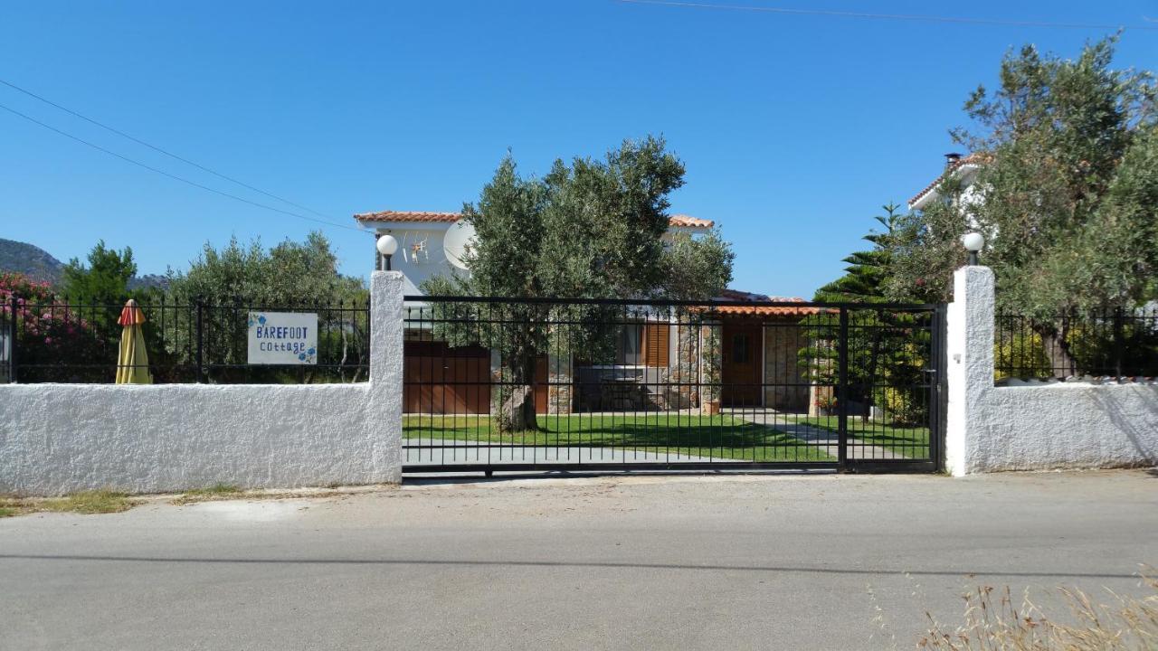 Barefoot Cottage Skiathos Town Exterior photo